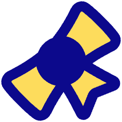 Certified Diploma Icon from Plump Pop Set