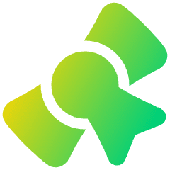 Certified Diploma Icon from Plump Gradient Set