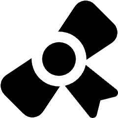 Certified Diploma Icon from Core Solid Set