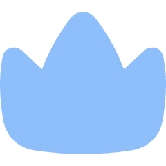 Crown Icon from Flex Flat Set