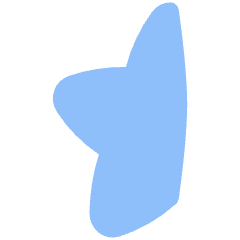 Half Star 1 Icon from Flex Flat Set