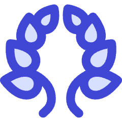 Laurel Award Winner Nomination Icon from Flex Duo Set