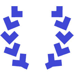 Laurel Award Winner Nomination Icon from Sharp Duo Set