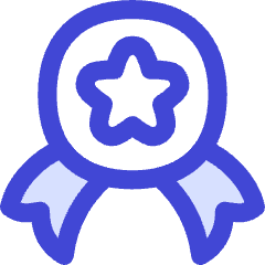 Star Badge Icon from Flex Duo Set