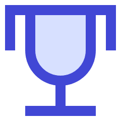 Trophy Icon from Sharp Duo Set