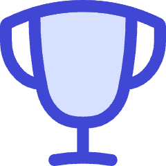 Trophy Icon from Flex Duo Set