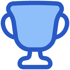 Trophy Icon from Plump Duo Set