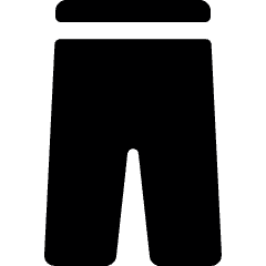 Trousers Calves Icon from Ultimate Bold Set