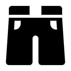 Throuser 2 Icon from Nova Solid Set