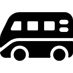 Truck 2 Icon from Ultimate Bold Set