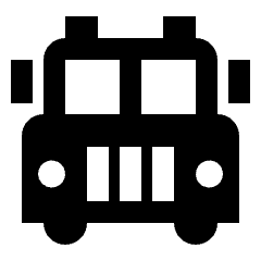 Truck 3 Icon from Nova Solid Set