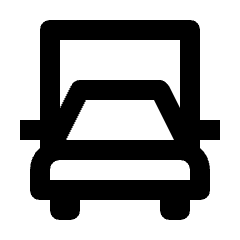 Truck 4 Icon from Nova Line Icons Set