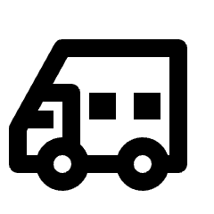 Truck House Icon from Nova Line Icons Set