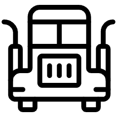 Truck Icon from Ultimate Light Set