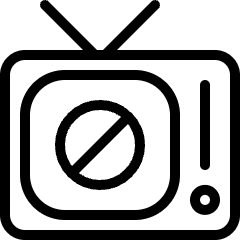 Tv Disable Icon from Ultimate Light Set
