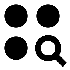 Action Key Fill Icon from Sharp Fill - Material Pro Set