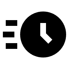 Acute Fill Icon from Sharp Fill - Streamline Material Set