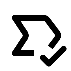 All Match Icon from Rounded Line - Streamline Material Set