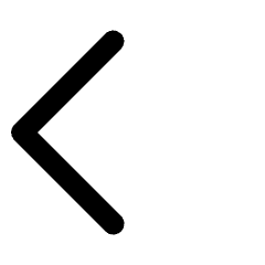 Arrow Back Ios Icon from Rounded Line - Material Pro Set