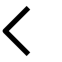 Arrow Back Ios Fill Icon from Outlined Fill - Streamline Material Set