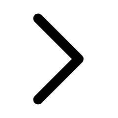 Arrow Forward Ios Icon from Rounded Line - Streamline Material Set