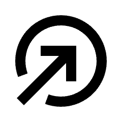 Bubble Fill Icon from Sharp Fill - Material Pro Set