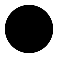 Clock Loader 100 Fill Icon from Rounded Fill - Streamline Material Set