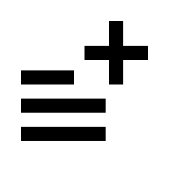 Data Add Icon from Sharp Line - Material Pro Set