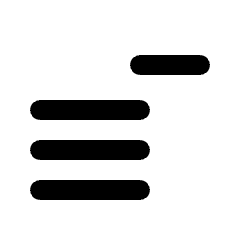 Data Remove Fill Icon from Rounded Fill - Streamline Material Set