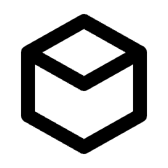 Deployed Code Icon from Rounded Line - Material Pro Set
