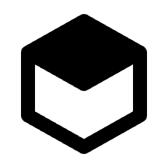 Deployed Code Fill Icon from Rounded Fill - Material Pro Set