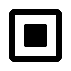 Dialogs Icon from Rounded Line - Streamline Material Set