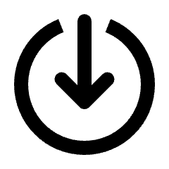 Enable Fill Icon from Rounded Fill - Streamline Material Set