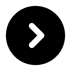 Expand Circle Right Fill Icon from Rounded Fill - Streamline Material Set