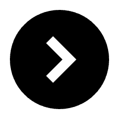 Expand Circle Right Fill Icon from Sharp Fill - Streamline Material Set