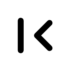 First Page Fill Icon from Rounded Fill - Streamline Material Set