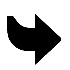 Forward Alt Fill Icon from Outlined Fill - Material Pro Set