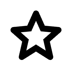 Grade Icon from Outlined Line - Streamline Material Set