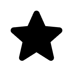 Grade Fill Icon from Rounded Fill - Streamline Material Set