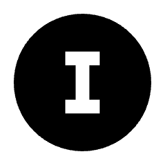 Highlight Text Cursor Fill Icon from Sharp Fill - Streamline Material Set