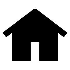Home Fill Icon from Outlined Fill - Streamline Material Set