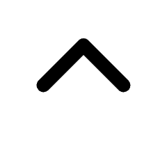 Keyboard Control Key Fill Icon from Rounded Fill - Material Pro Set