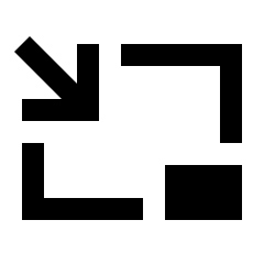 Pip Icon from Sharp Line - Material Pro Set