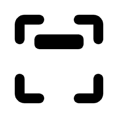 Position Top Fill Icon from Rounded Fill - Material Pro Set