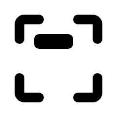 Position Top Left Alt Fill Icon from Rounded Fill - Streamline Material Set
