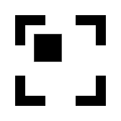 Position Top Left Circle Icon from Sharp Line - Streamline Material Set