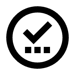 Preliminary Icon from Sharp Line - Material Pro Set