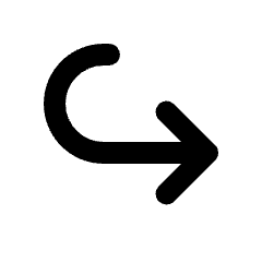 Prompt Suggestion Icon from Rounded Line - Material Pro Set