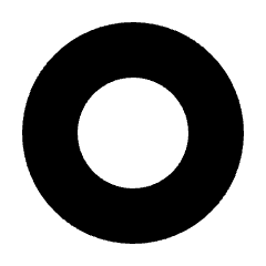 Radio Button Checked Fill Icon from Sharp Fill - Material Pro Set