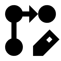 Rebase Edit Fill Icon from Sharp Fill - Streamline Material Set